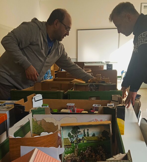 Za kulisy muzejního umění aneb příprava jedné výstavy