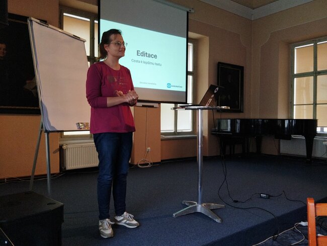 Broumovsko a jeho hlas