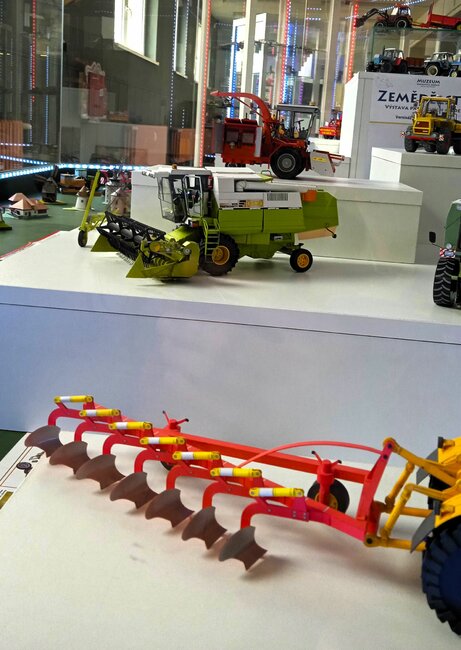 Za kulisy muzejního umění aneb příprava jedné výstavy