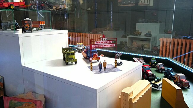 Za kulisy muzejního umění aneb příprava jedné výstavy