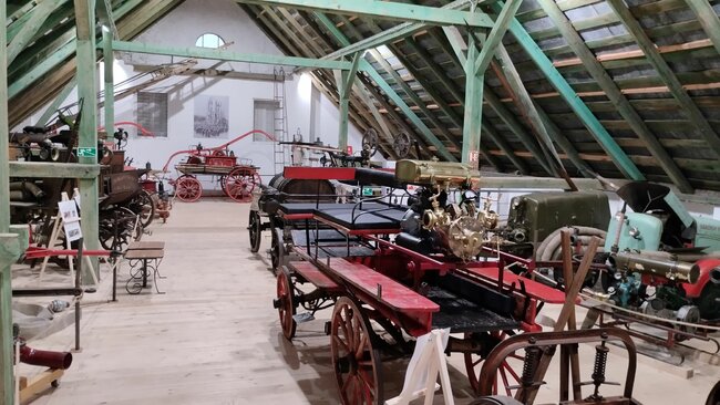 Muzeum ve Žďáře nad Metují slaví dva roky