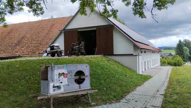 Muzeum ve Žďáře nad Metují slaví dva roky