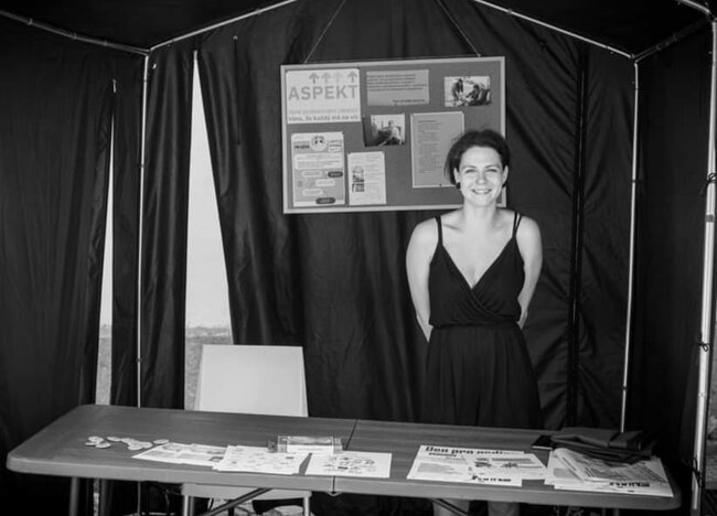 Rozbíjení předsudků je milou součástí mé práce