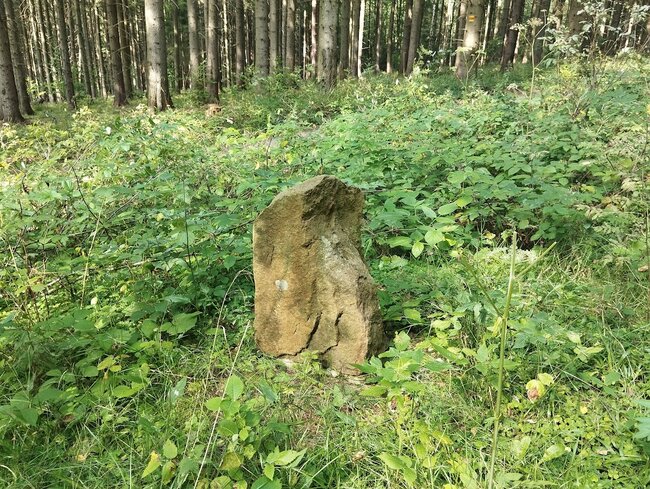 Krajinou Teplicka: krajinou výhledů i historie, krajinou bez lidí