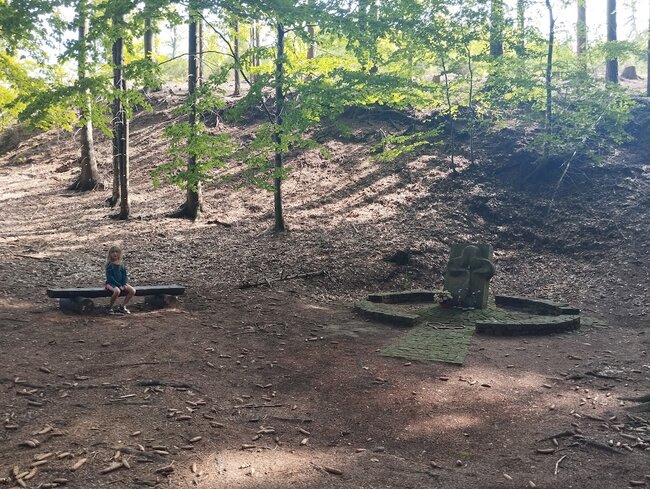 Krajinou Teplicka: krajinou výhledů i historie, krajinou bez lidí