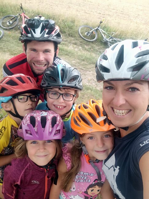 Za doktory i nákupy si dojedete, ale za klidem ne