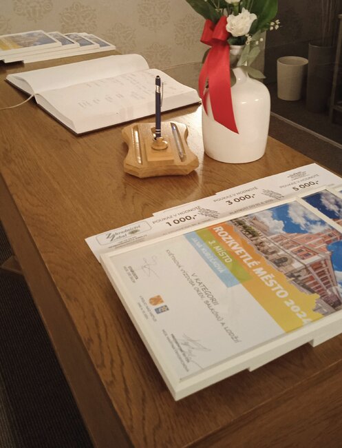 Police nad Metují: Rozkvetlé město 2024