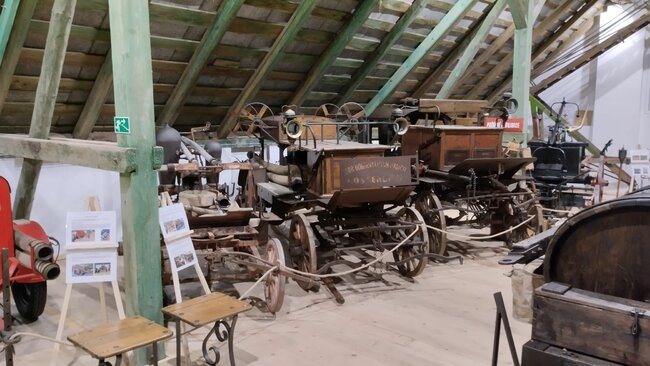 Muzeum ve Žďáře nad Metují slaví dva roky