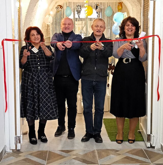 Komunitní centrum Začít spolu už zase funguje