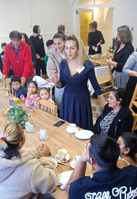 Komunitní centrum Začít spolu už zase funguje