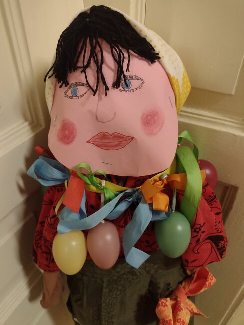 Morana se vrací. Aneb Velikonoce jako paměť uctívání přírody 