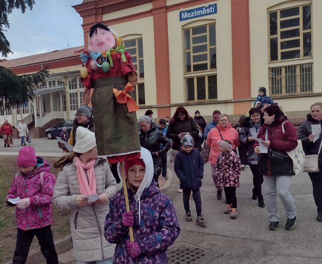 Morana se vrací. Aneb Velikonoce jako paměť uctívání přírody 