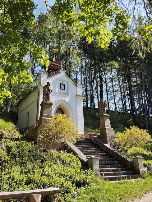 Ve stopách barokního mariánského kultu