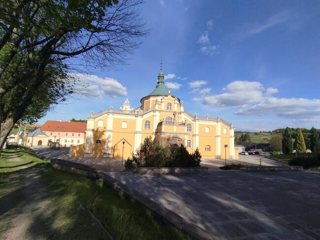 Ve stopách barokního mariánského kultu