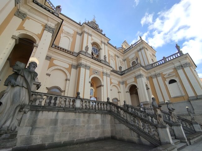 Ve stopách barokního mariánského kultu