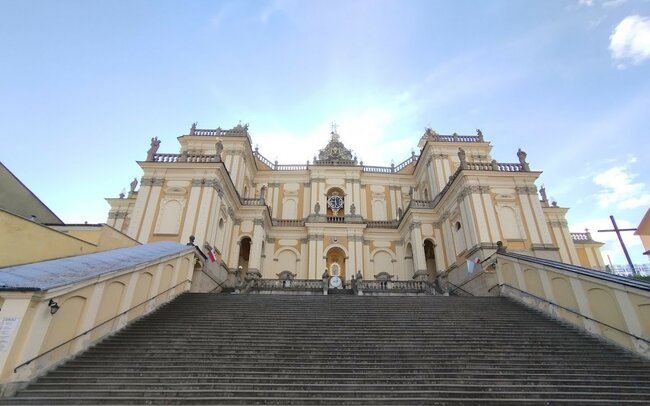 Ve stopách barokního mariánského kultu
