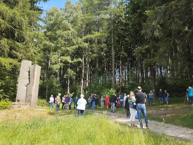 80 let od vraždy na Bukové hoře: Bolest zůstává
