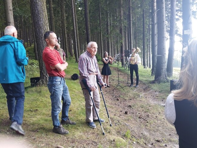 80 let od vraždy na Bukové hoře: Bolest zůstává