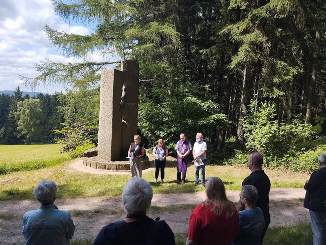 80 let od vraždy na Bukové hoře: Bolest zůstává