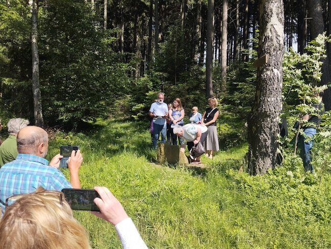 80 let od vraždy na Bukové hoře: Bolest zůstává