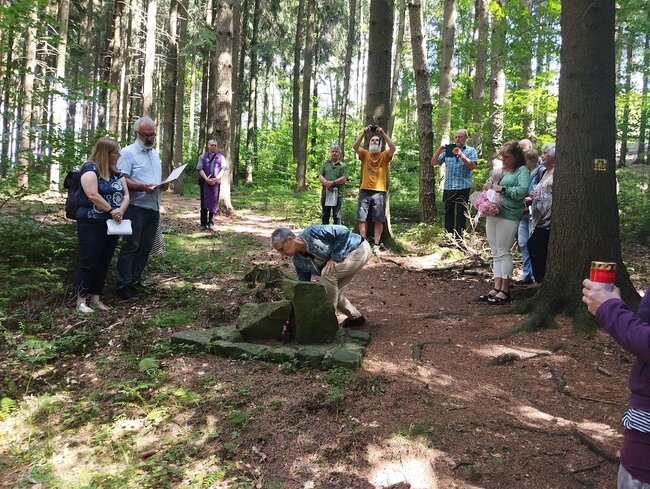 80 let od vraždy na Bukové hoře: Bolest zůstává