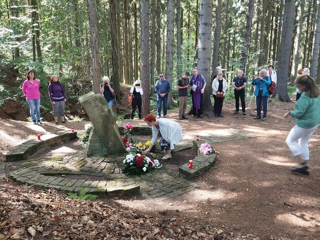 80 let od vraždy na Bukové hoře: Bolest zůstává