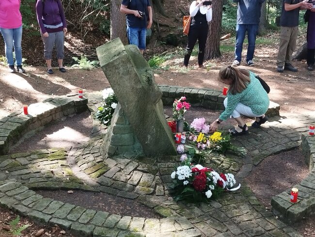 80 let od vraždy na Bukové hoře: Bolest zůstává