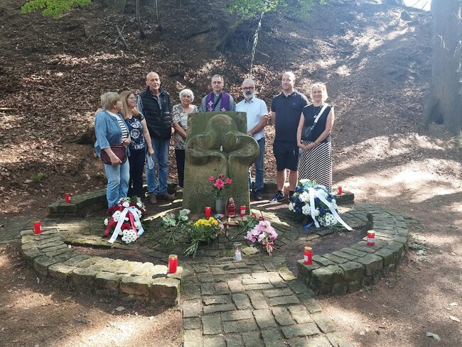 80 let od vraždy na Bukové hoře: Bolest zůstává