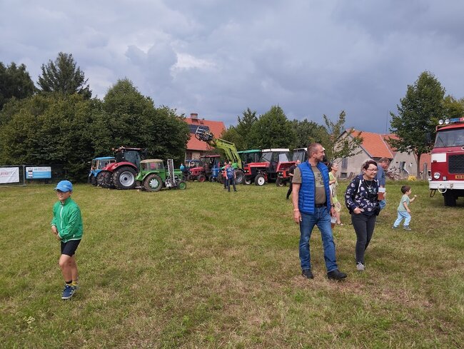 Tvrdý rap i křehká Bára Poláková. Bigboš Křinice se opět vydařil