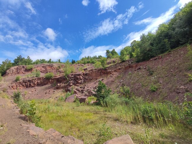 Radim Vít z lomu Rožmitál:  Hodně lidí neví, že tady lom je