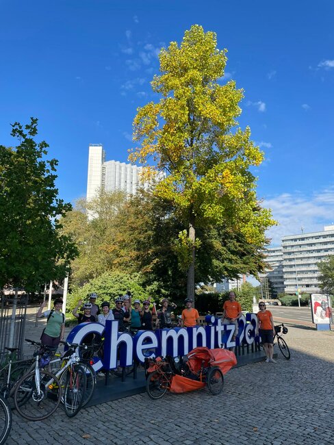 Kolo jako pojítko mezi místy i lidmi