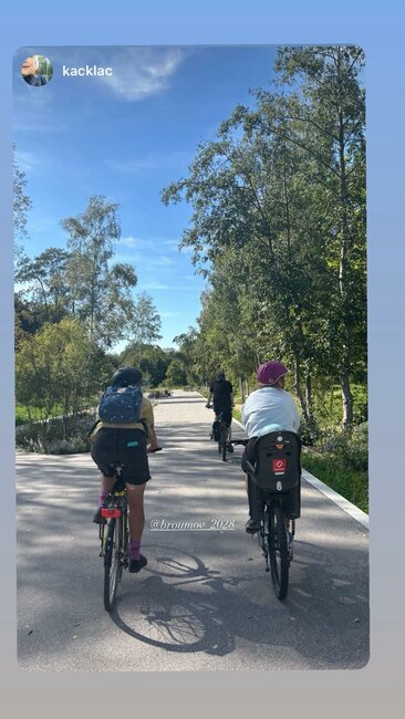 Kolo jako pojítko mezi místy i lidmi