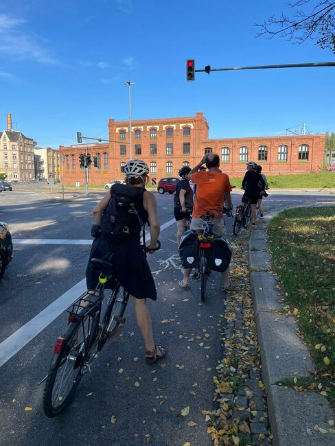 Kolo jako pojítko mezi místy i lidmi