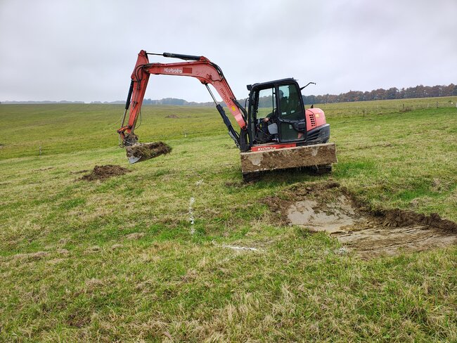Hrnčířský potok ve Zdoňově vstává z mrtvých