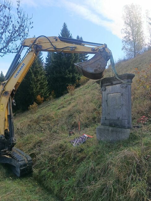 Pro mě je cenný ukrytý příběh, říká restaurátor Jan Čáda 