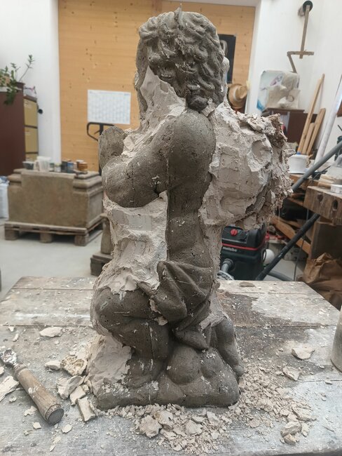 Pro mě je cenný ukrytý příběh, říká restaurátor Jan Čáda 