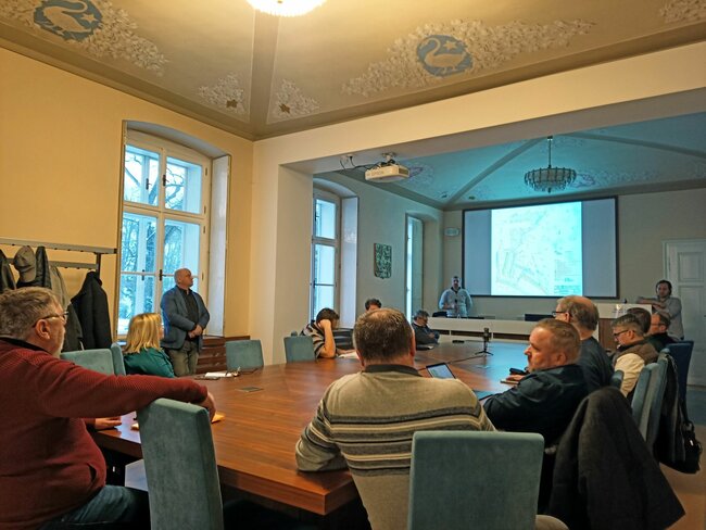 Broumov: Brána do města si zaslouží lepší podobu