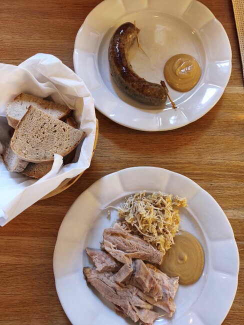 Zabijačka a jitrnice na Valentýna? V Broumově to fungovalo