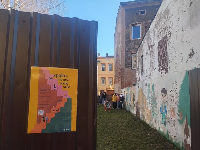 Broumov: Propojit most mezi dvěma světy 