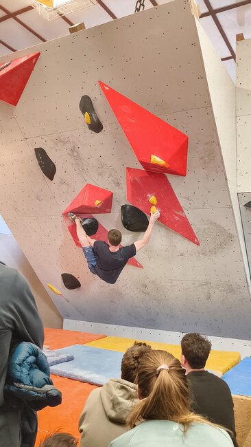 Ádr Boulder Session: Skvělé výkony i návrat ke kořenům