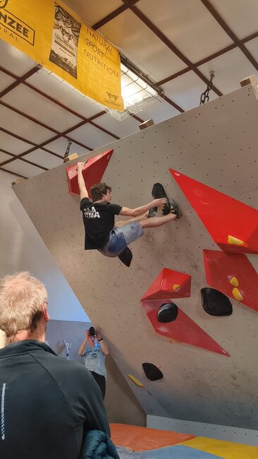 Ádr Boulder Session: Skvělé výkony i návrat ke kořenům