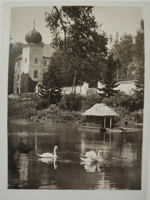Rybník u zámku v Dolním Adršpachu se znovu naplní vodou