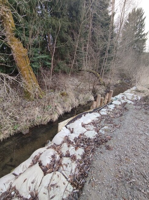 Rybník u zámku v Dolním Adršpachu se znovu naplní vodou