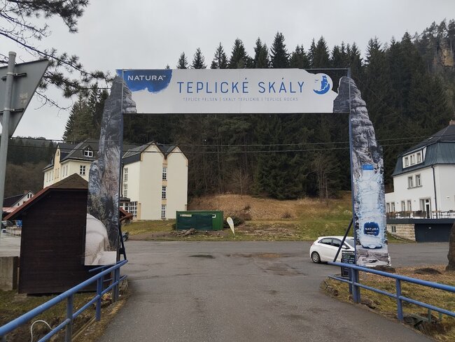 Výsledky referenda: Teplice nad Metují mohou pokračovat v projektu výstavby Infocentra