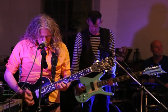 Dělat hudbu, která nás baví