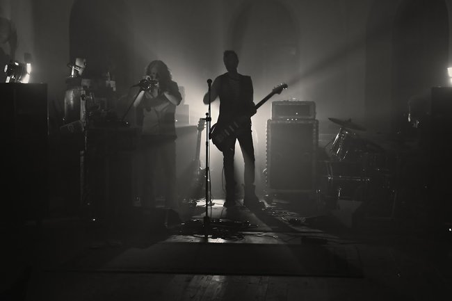 Dělat hudbu, která nás baví