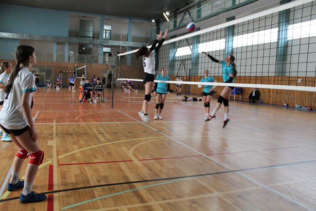 Holky se turnaj od turnaje zlepšovaly