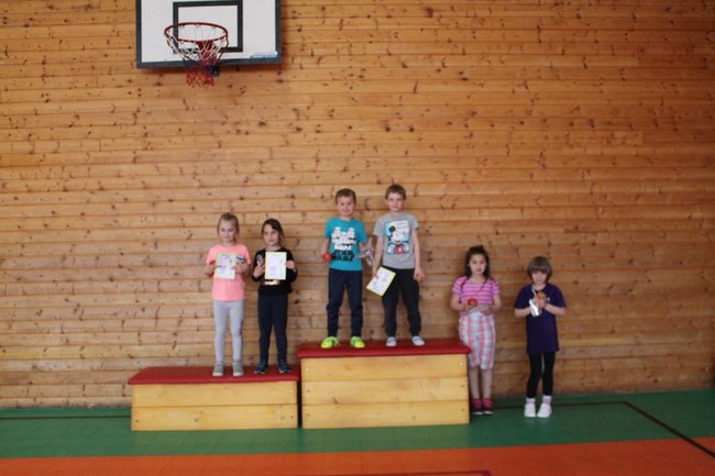 Volejbalový turnaj na ZŠ Masarykova