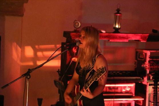 Plum Green a Meerval v Soulkostele