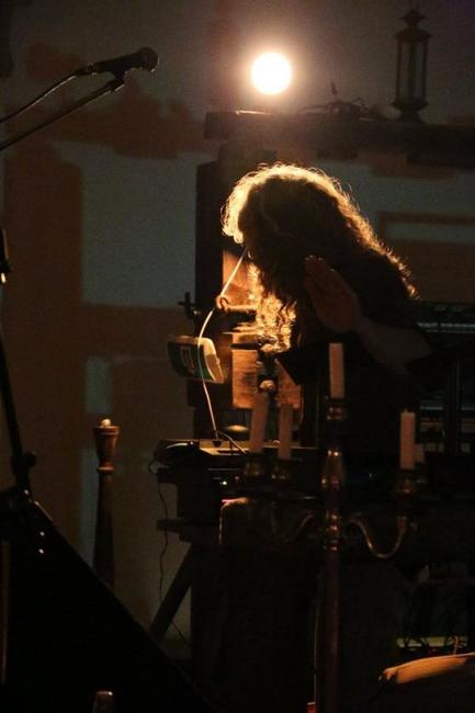 Plum Green a Meerval v Soulkostele